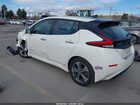 2019 Nissan Leaf Sl Plus White vin: 1N4BZ1CP2KC312244 2019 Nissan Leaf Sl Plus White vin: 1N4BZ1CP2KC312244