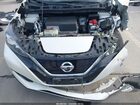2019 Nissan Leaf Sl Plus White vin: 1N4BZ1CP2KC312244 2019 Nissan Leaf Sl Plus White vin: 1N4BZ1CP2KC312244