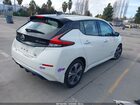 2019 Nissan Leaf Sl Plus White vin: 1N4BZ1CP2KC312244 2019 Nissan Leaf Sl Plus White vin: 1N4BZ1CP2KC312244