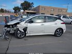 2019 Nissan Leaf Sl Plus White vin: 1N4BZ1CP2KC312244 2019 Nissan Leaf Sl Plus White vin: 1N4BZ1CP2KC312244