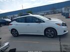 2019 Nissan Leaf Sl Plus White vin: 1N4BZ1CP2KC312244 2019 Nissan Leaf Sl Plus White vin: 1N4BZ1CP2KC312244