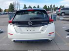 2019 Nissan Leaf Sl Plus White vin: 1N4BZ1CP2KC312244 2019 Nissan Leaf Sl Plus White vin: 1N4BZ1CP2KC312244