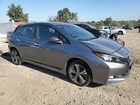 2020 Nissan Leaf Sv Plus Gray vin: 1N4BZ1CP4LC311632 2020 Nissan Leaf Sv Plus Gray vin: 1N4BZ1CP4LC311632