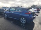 2019 Nissan Leaf S Plus Blue vin: 1N4BZ1CP8KC312863 2019 Nissan Leaf S Plus Blue vin: 1N4BZ1CP8KC312863