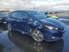 2019 Nissan Leaf S Plus Blue vin: 1N4BZ1CP8KC312863 2019 Nissan Leaf S Plus Blue vin: 1N4BZ1CP8KC312863