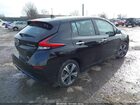 2019 Nissan Leaf Sl Plus Black vin: 1N4BZ1CP9KC315187