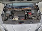 2020 Nissan Leaf Sv Plus Серебряный vin: 1N4BZ1CPXLC304796
