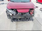 2021 Nissan Leaf Sv Plus 62 Kwh Burgundy vin: 1N4BZ1CV0MC553320