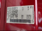 2021 Nissan Leaf Sv Plus 62 Kwh Burgundy vin: 1N4BZ1CV0MC553320