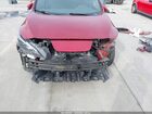 2021 Nissan Leaf Sv Plus 62 Kwh Burgundy vin: 1N4BZ1CV0MC553320