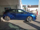 2021 Nissan Leaf Sv Plus 62 Kwh Синий vin: 1N4BZ1CV6MC553080