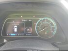 2021 Nissan Leaf Sv Plus 62 Kwh Синий vin: 1N4BZ1CV6MC553080