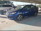 2021 Nissan Leaf Sv Plus 62 Kwh Синий vin: 1N4BZ1CV6MC553080