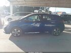 2021 Nissan Leaf Sv Plus 62 Kwh Синий vin: 1N4BZ1CV6MC553080