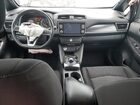 2021 Nissan Leaf Sv Plus White vin: 1N4BZ1CVXMC555687