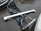 2021 Nissan Leaf Sv Plus White vin: 1N4BZ1CVXMC555687