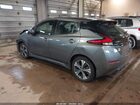 2020 Nissan Leaf Sl Plus 62 Kwh Gray vin: 1N4BZ1DP3LC308476 2020 Nissan Leaf Sl Plus 62 Kwh Gray vin: 1N4BZ1DP3LC308476