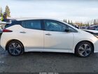 2020 Nissan Leaf Sl Plus 62 Kwh Белый vin: 1N4BZ1DP8LC310465