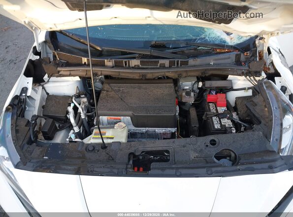 1N4BZ1DP8LC310465 2020 NISSAN LEAF Белый Вид сзади