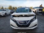 2020 Nissan Leaf Sl Plus 62 Kwh Белый vin: 1N4BZ1DP8LC310465