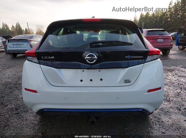 1N4BZ1DP8LC310465 2020 NISSAN LEAF Белый 