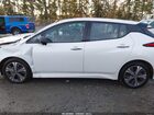 2020 Nissan Leaf Sl Plus 62 Kwh Белый vin: 1N4BZ1DP8LC310465
