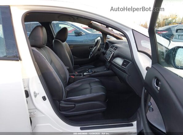 1N4BZ1DP8LC310465 2020 NISSAN LEAF Белый 