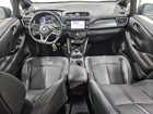 2021 Nissan Leaf Sl Plus Серый vin: 1N4BZ1DV0MC554434