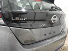 2021 Nissan Leaf Sl Plus Серый vin: 1N4BZ1DV0MC554434 Damage: Lift Gate, Light Scratch, 1 To 2 Inches