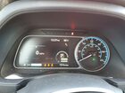2025 Nissan Leaf Sv Plus Красный vin: 1N4CZ1CV0SC562228