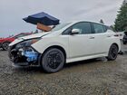 2025 Nissan Leaf Sv Plus Белый vin: 1N4CZ1CV2SC562781