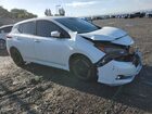 2023 Nissan Leaf Sv Plus White vin: 1N4CZ1CV3PC552722