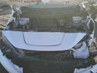 2023 Nissan Leaf Sv Plus White vin: 1N4CZ1CV3PC552722