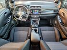 2023 Nissan Leaf Sv Plus White vin: 1N4CZ1CV3PC552722