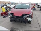 2023 Nissan Leaf Sv Plus 60 Kwh Темно-бордовый vin: 1N4CZ1CV4PC552793