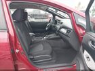 2023 Nissan Leaf Sv Plus 60 Kwh Темно-бордовый vin: 1N4CZ1CV4PC552793