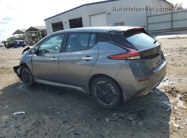 1N4CZ1CV5PC553676 2023 NISSAN LEAF Gray Tył lewy