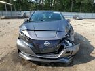 2023 Nissan Leaf Sv Plus Gray vin: 1N4CZ1CV5PC553676
