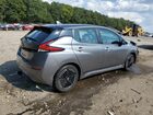 2023 Nissan Leaf Sv Plus Gray vin: 1N4CZ1CV5PC553676
