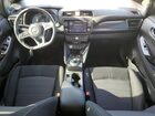 2023 Nissan Leaf Sv Plus White vin: 1N4CZ1CV5PC558053