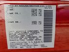 2024 Nissan Leaf Sv Plus Темно-бордовый vin: 1N4CZ1CV7RC553665