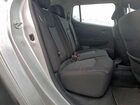 2025 Nissan Leaf Sv Plus Серебряный vin: 1N4CZ1CV9SC557707
