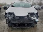 2025 Nissan Leaf Sv Plus Серебряный vin: 1N4CZ1CV9SC557707