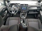 2025 Nissan Leaf Sv Plus Серебряный vin: 1N4CZ1CV9SC557707