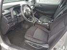 2025 Nissan Leaf Sv Plus Серебряный vin: 1N4CZ1CV9SC557707