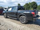 2024 Nissan Titan Pro-4x Black vin: 1N6AA1ED6RN112950