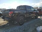 2024 Nissan Titan Pro-4x Black vin: 1N6AA1ED6RN112950