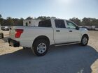 2022 Nissan Titan S Белый vin: 1N6AA1EE5NN106804