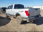 2018 Nissan Titan Xd Pro-4x Gas Серебряный vin: 1N6AA1F47JN519517