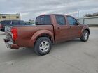 2016 Nissan Frontier S Коричневый vin: 1N6AD0ER2GN754754